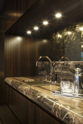 casa forma tower bridge luxury interior design kitchen