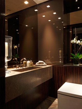casa forma kensington place luxury bathroom basin and taps