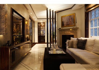 casa forma davies street mayfair luxury reception