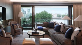 casa forma tower bridge luxury interior design living room