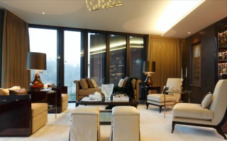 Luxury Interior Design London Casa Forma