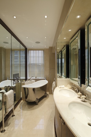casa forma davies street mayfair luxury bathroom