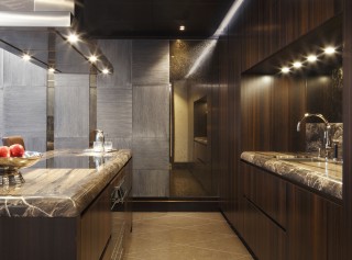 casa forma tower bridge luxury interior design kitchen sink